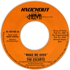 Make Me Over/ Love Is Like A Dream