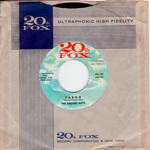 Taboo/ Have You Got Good Religion