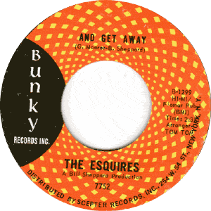 And Get Away/ Everybody's Laughing