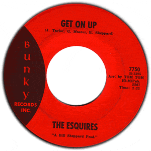 Get On Up/ Listen To Me