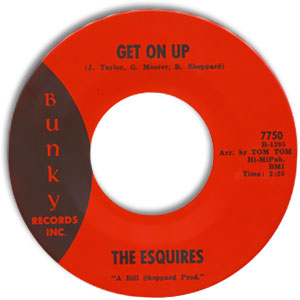 Get On Up/ Listen To Me