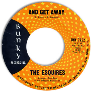 And Get Away/ Everybody's Laughing