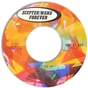 Get On Up / And Get Away