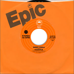 Sweet Fools/ Ride The Music