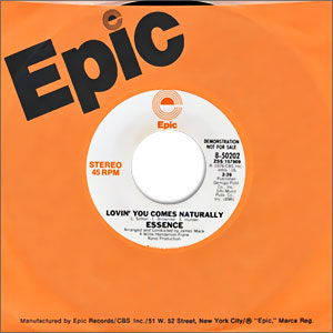 Lovin' You Comes Naturally