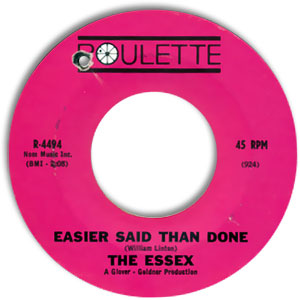 Easier Said Than Done/ Are You Going My Way