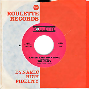 Easier Said Than Done/ Are You Going My Way