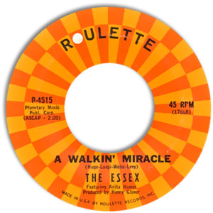 A Walkin' Miracle/ What I Don't Know Won't Hurt Me