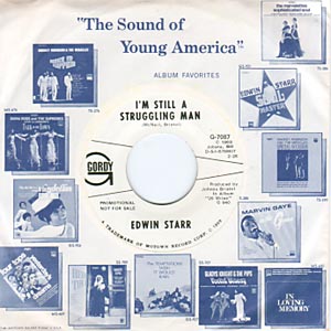 I'm Still A Struggling Man