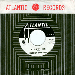 Let Me Know When It's Over/ I Saw Me