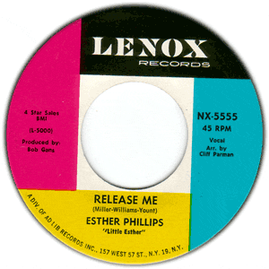 Release Me/ Don't Feel Rained On