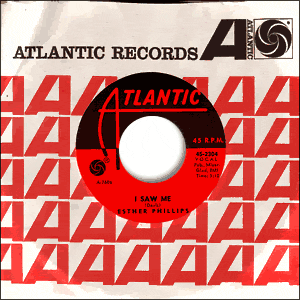 Let Me Know When It's Over/ I Saw Me