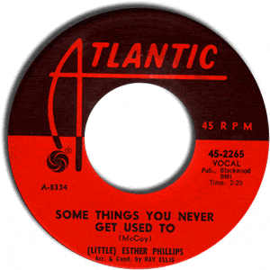 Some Things You Never Get Used To/ Half A Heart