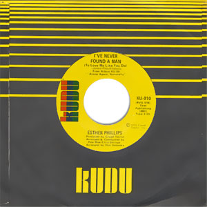 I've Never Found A Man (To Love Me Like You Do)/ Cherry Red