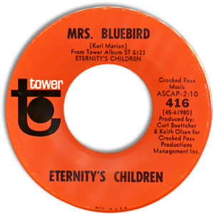 Mrs. Bluebird/ Little Boy