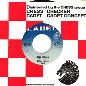 Tell Mama/ I'd Rather Go Blind