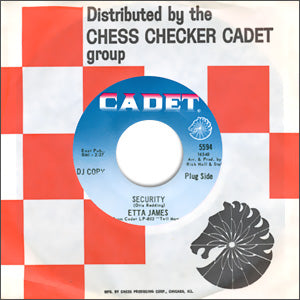 Security/ I'm Gonna Take What He's Got