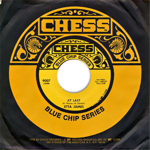 At Last / All I Could Do Was Cry