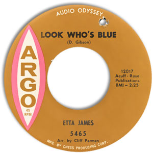 Loving You More Every Day/ Look Who's Blue