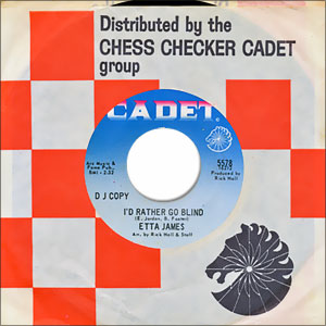 Tell Mama/ I'd Rather Go Blind