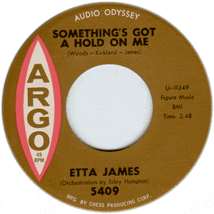 Something's Got A Hold On Me/ Waiting For Charlie To Come Home