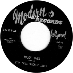 Tough Lover/ Fools We Mortals Be