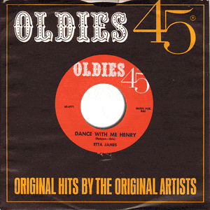 Roll With Me Henry / I'm A Fool