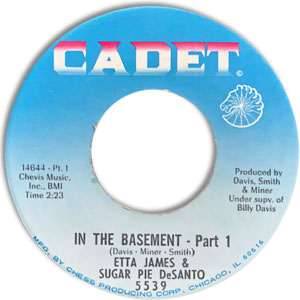 In The Basement - Part 1/ Part 2