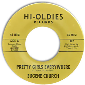 Pretty Girls Everywhere/ For The Rest of My Life