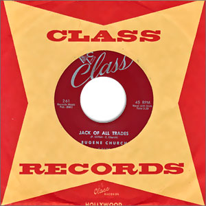 Jack of All Trades/ Without Soul