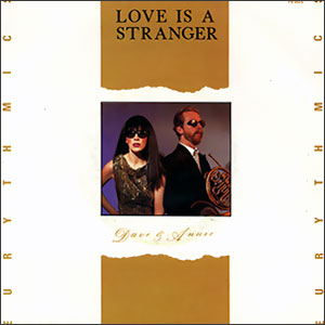 Love Is A Stranger/ Monkey, Monkey