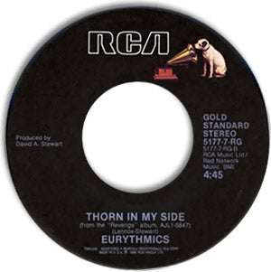 Thorn In My Side / Missionary Man