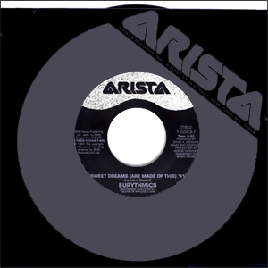 Sweet Dreams (Are Made Of This) '91/ The King & Queen of America