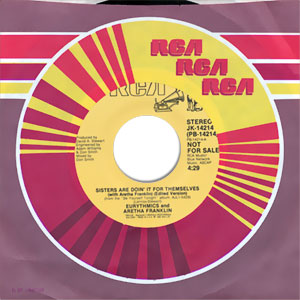 Sisters Are Doin' It For Themselves