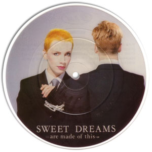 Sweet Dreams (Are Made Of This)/ I Could Give You (A Mirror)