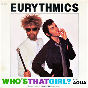 Who's That Girl?/ Aqua