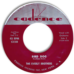 Bird Dog/ Devoted To You