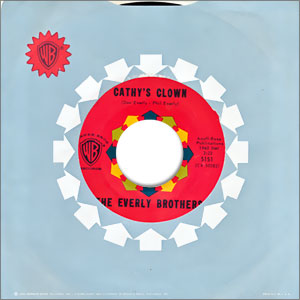 Cathy's Clown/ Always It's You