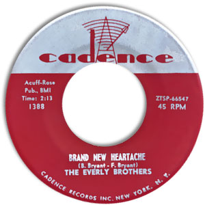 Brand New Heartache/ Like Strangers