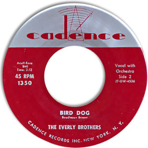 Bird Dog/ Devoted To You