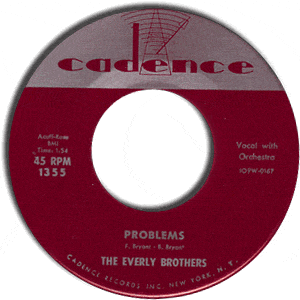 Problems/ Love Of My Life