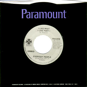 I Like What I Like, Part 1/ Part 2