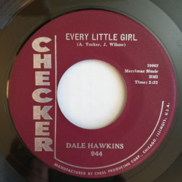 Poor Little Rhoade Island/ Every Little Girl