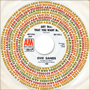 Any Way That You Want Me