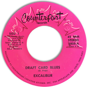 Draft Card Blues/ Dreamin'