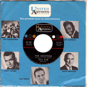 Tell Him/ Hard Way To Go