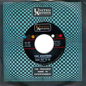 Tell Him/ Hard Way To Go