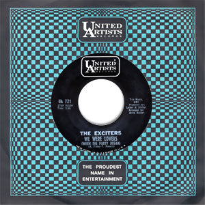 We Were Lovers (When The Party Began)/ Having My Fun