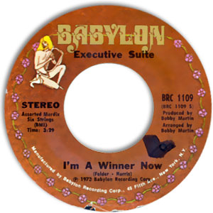 I'm A Winner Now/ You Got It