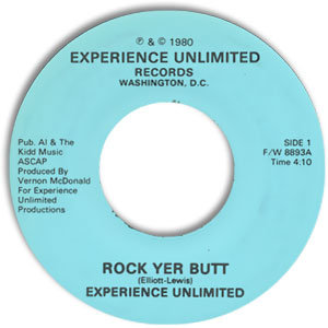 Rock Yer Butt/ E.U. Groove